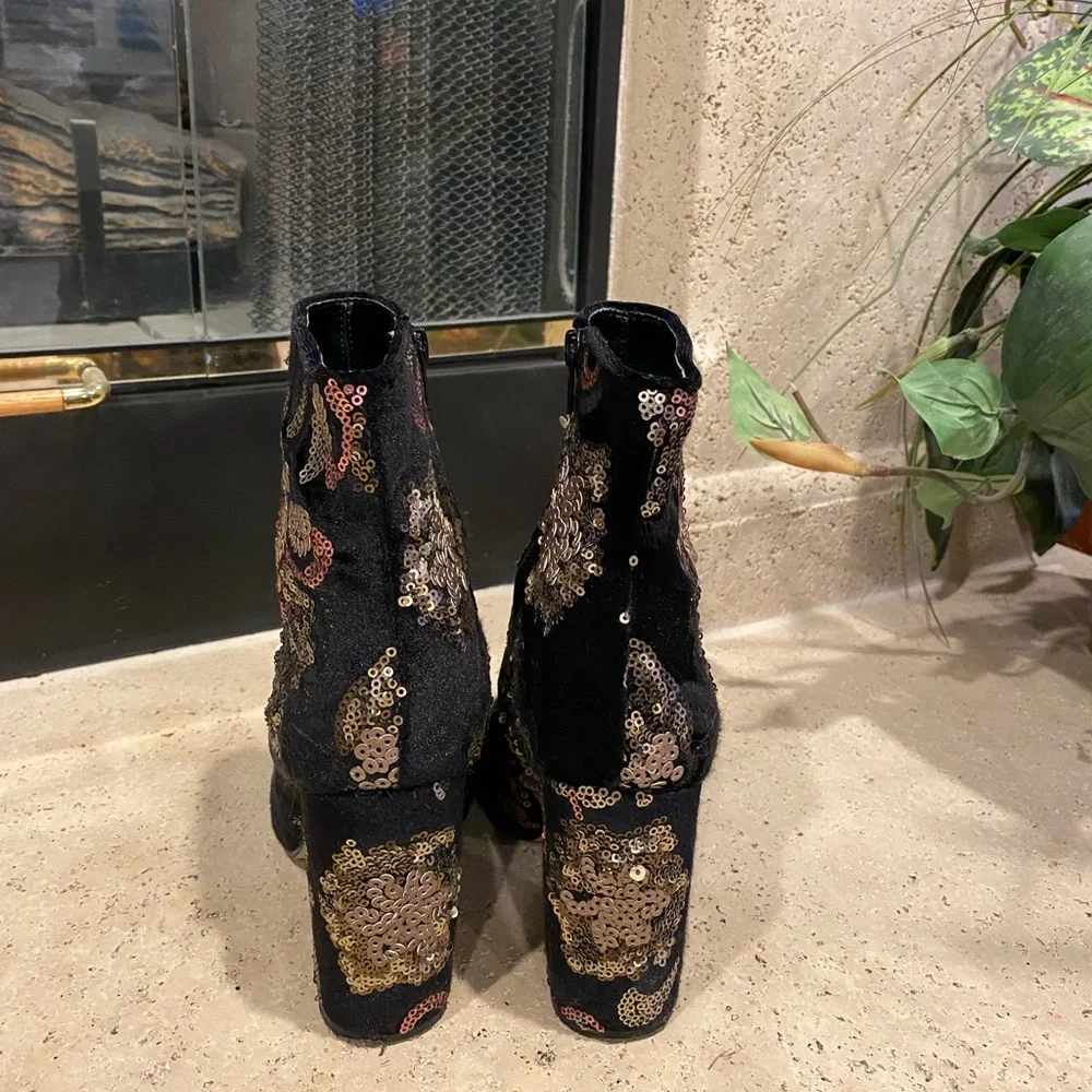Rare Aldo Show Stopper Boots! - Picture 3 of 4
